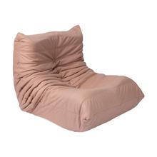 Nayeli Togo Lazy Caterpillar Compressed Replica Chair